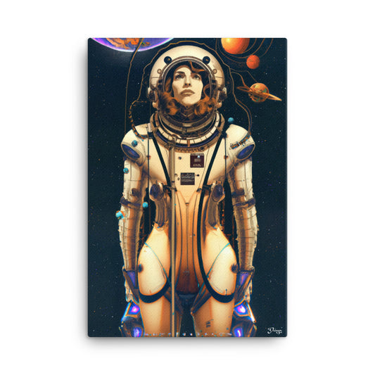 Mara | Astro Girls Collection (Canvas)