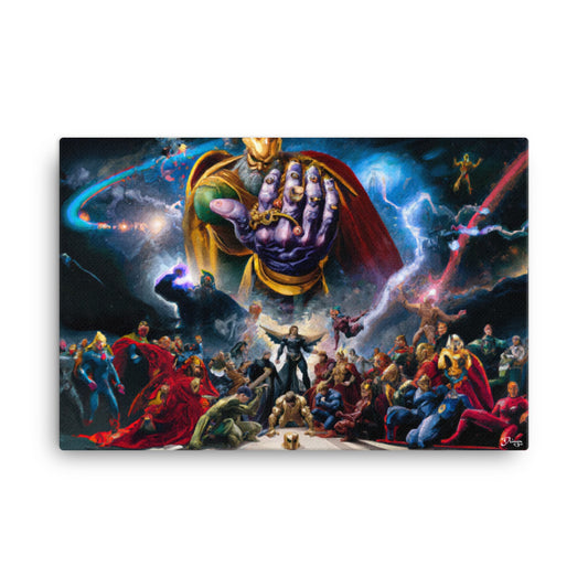 Infinity War | Pop Culture Collection (Canvas)