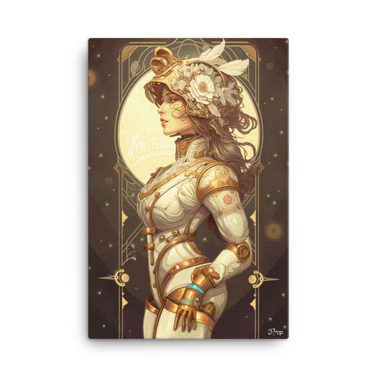 Aubrey | Astro Girls Collection (Canvas)