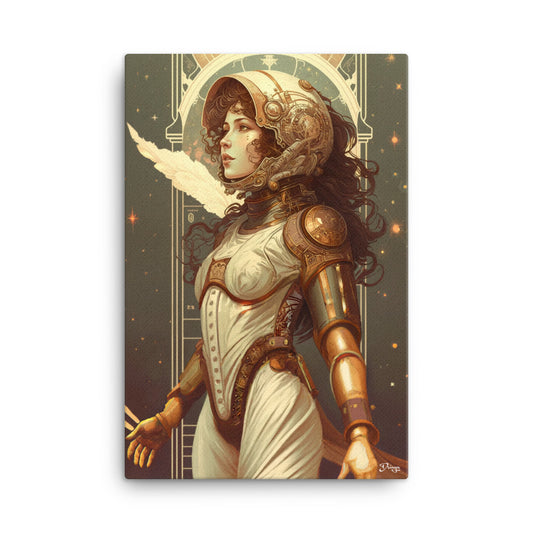 Leonor | Astro Girls Collection (Canvas)