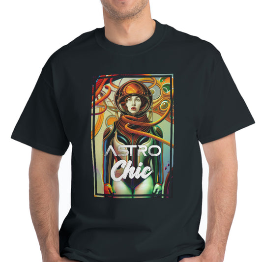 Alita | Astro Girls Collection (Unisex organic cotton t-shirt)