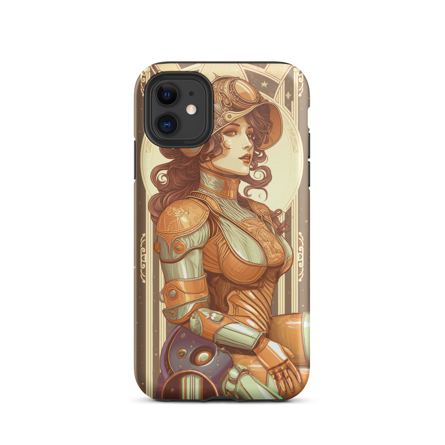 Astrid | Astro Girls Collection (Tough iPhone case)