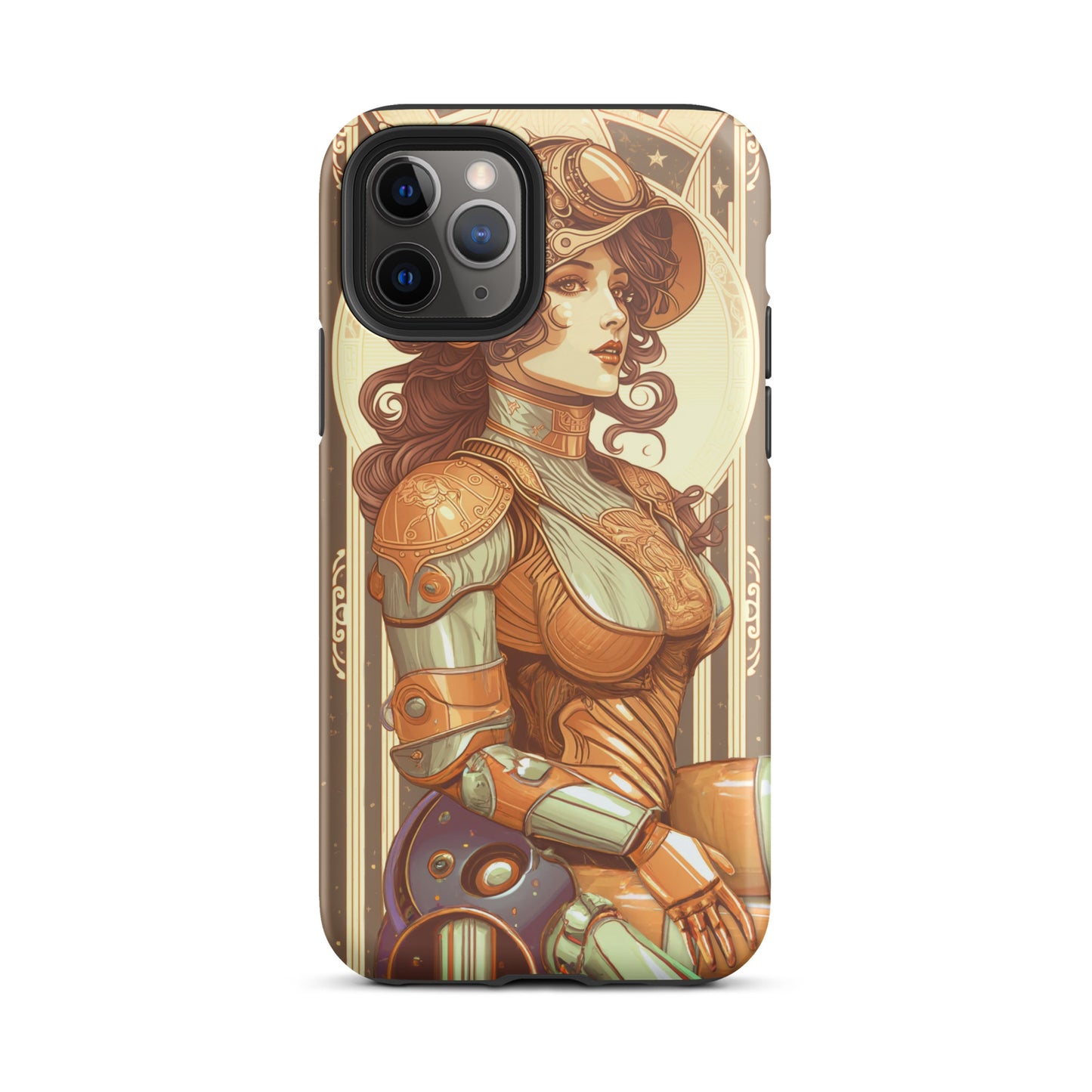 Astrid | Astro Girls Collection (Tough iPhone case)