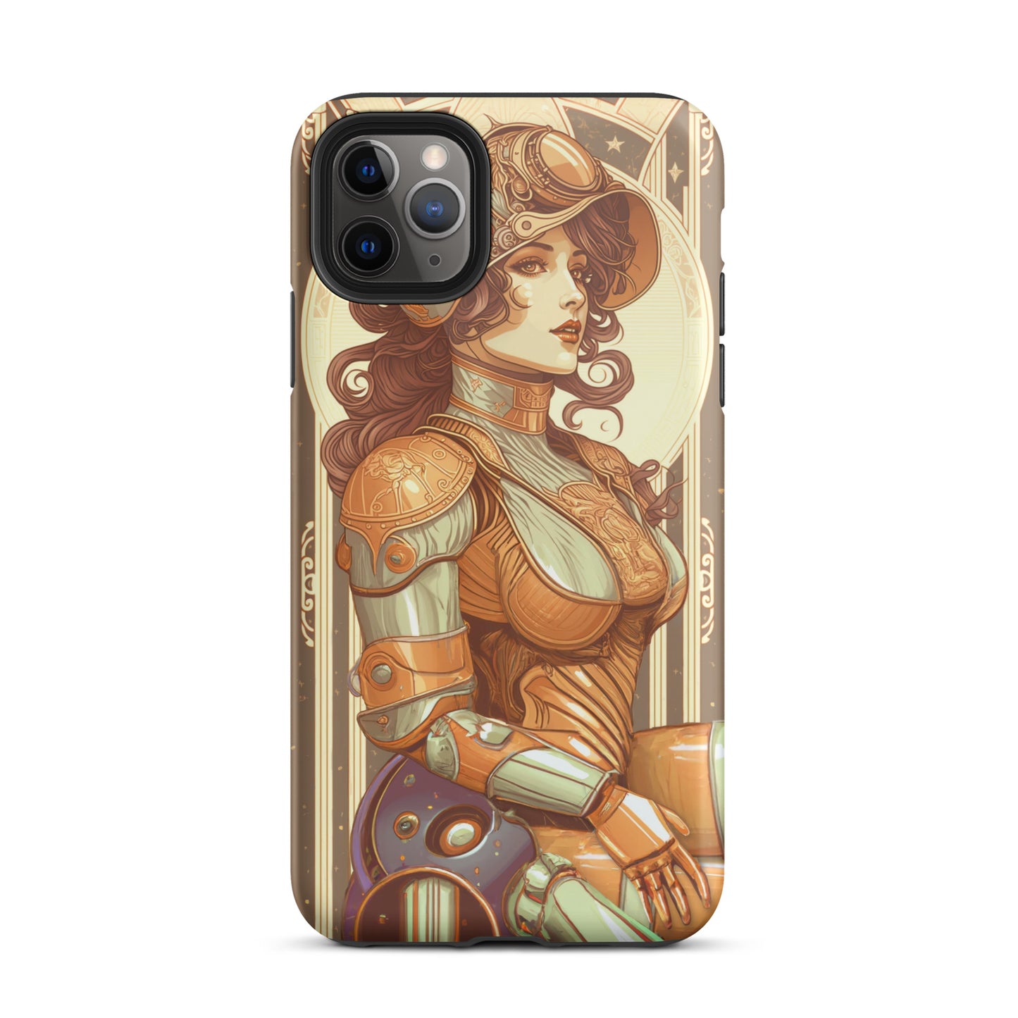 Astrid | Astro Girls Collection (Tough iPhone case)