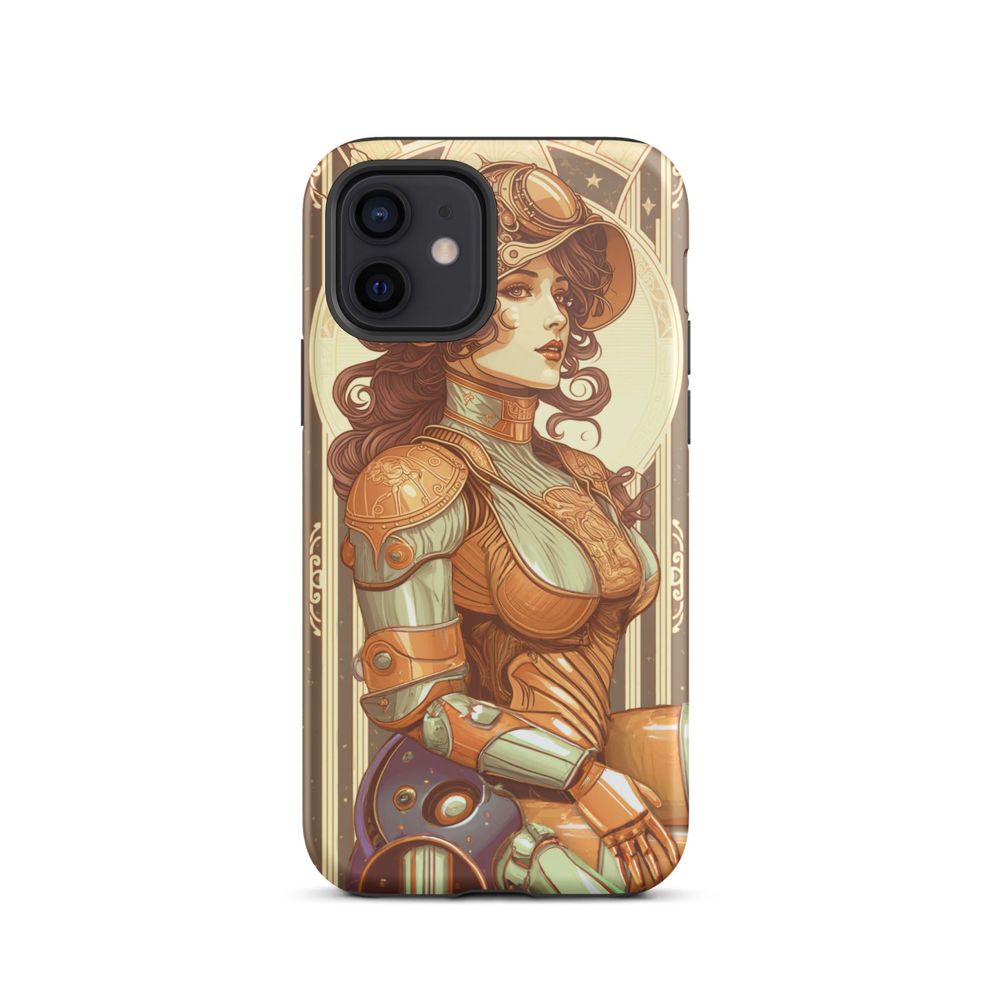 Astrid | Astro Girls Collection (Tough iPhone case)