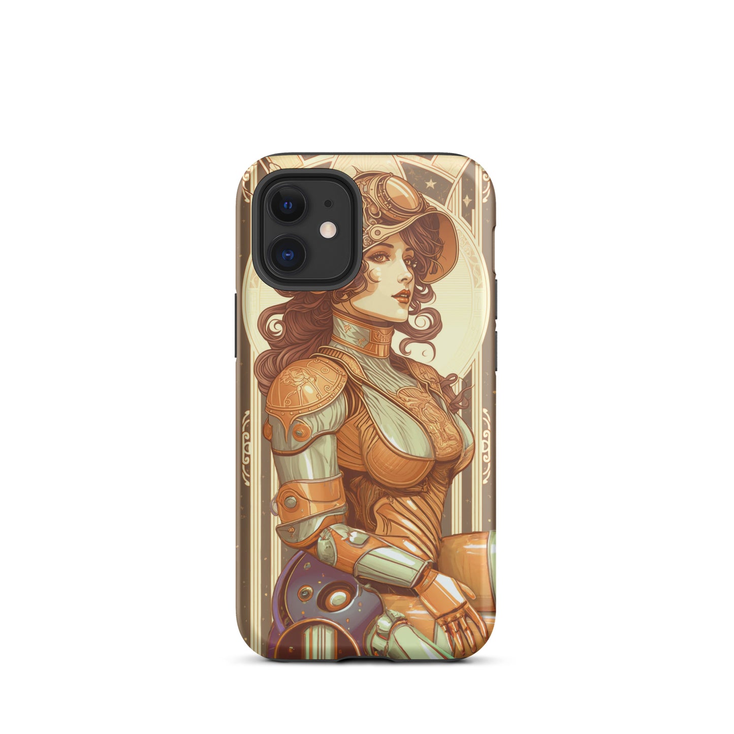 Astrid | Astro Girls Collection (Tough iPhone case)