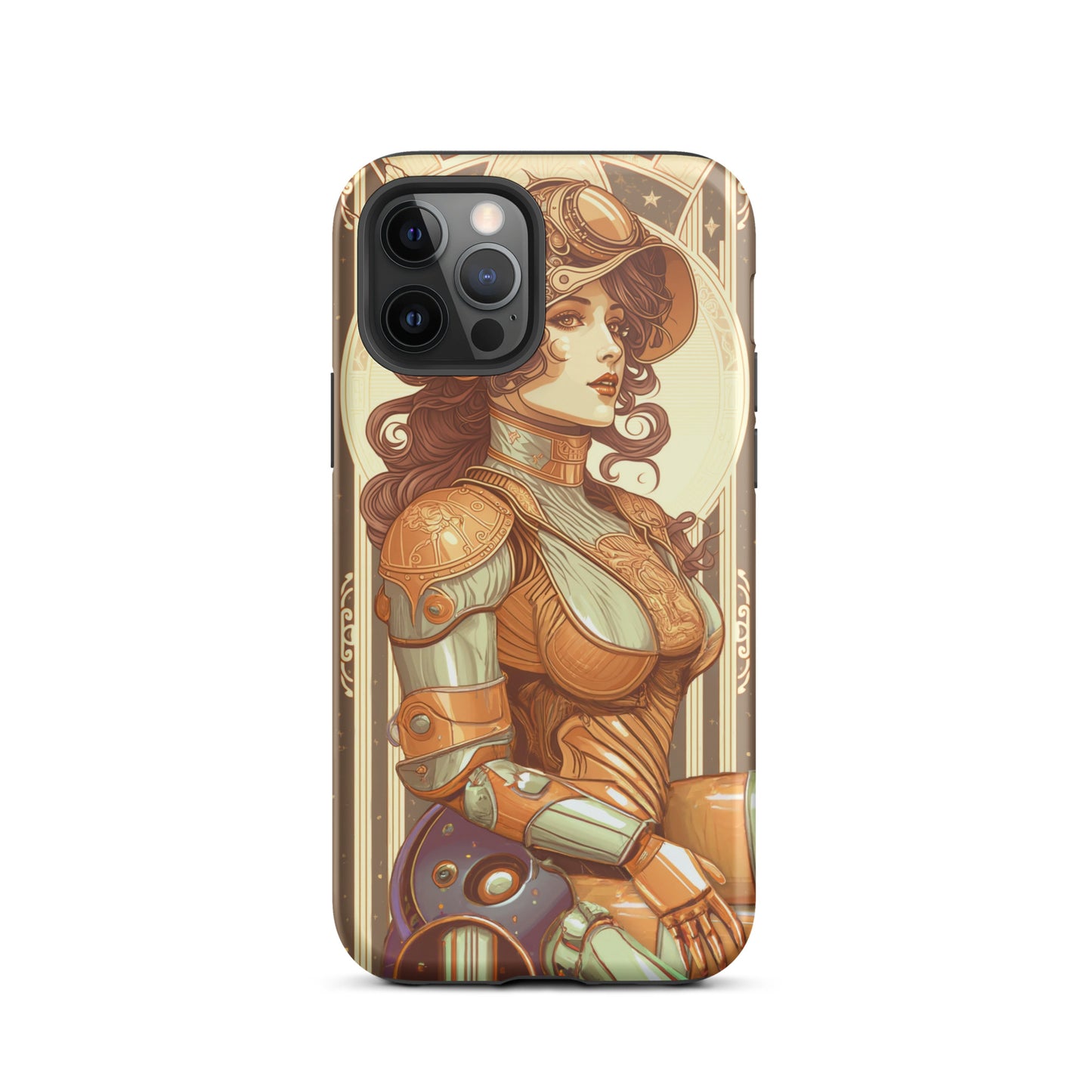 Astrid | Astro Girls Collection (Tough iPhone case)