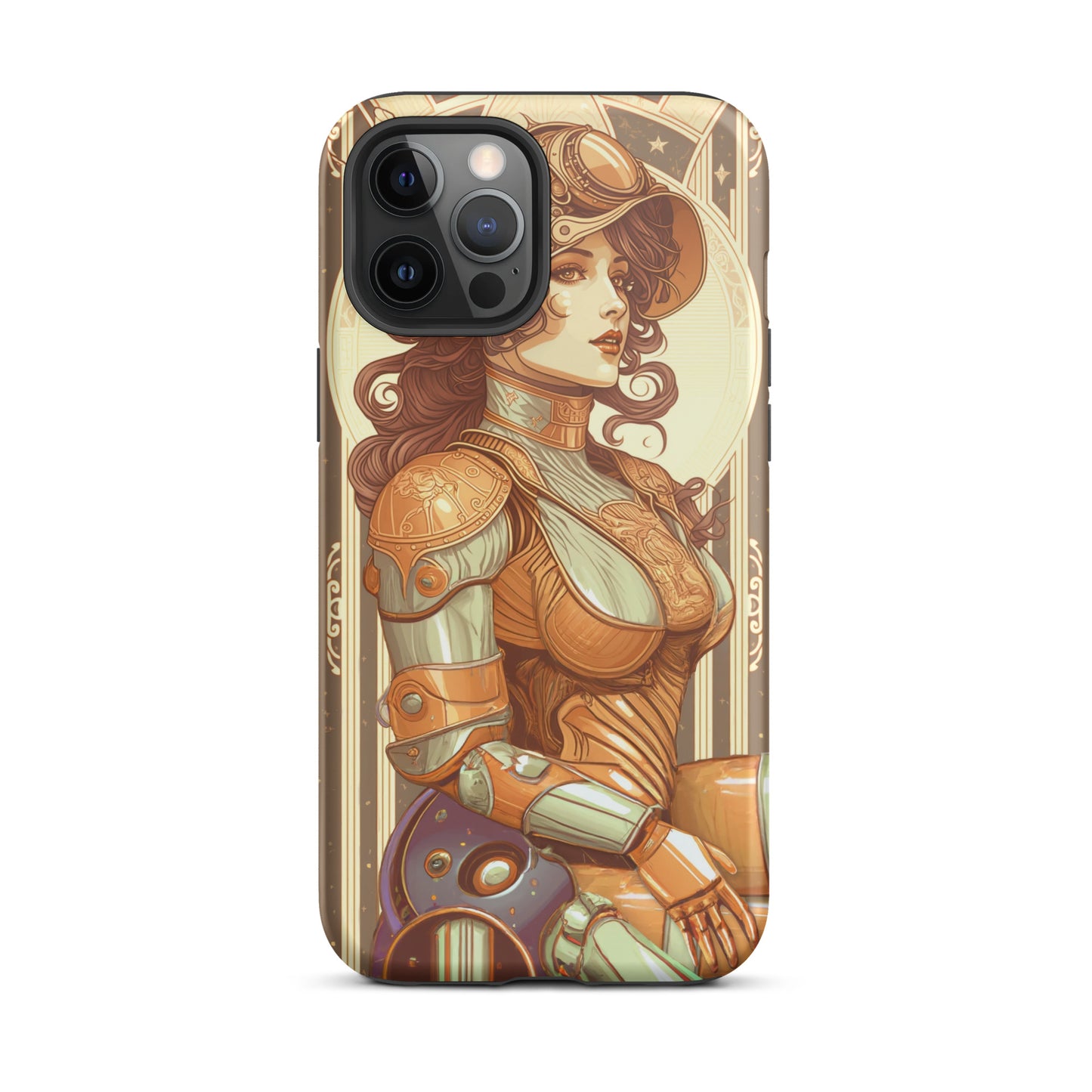 Astrid | Astro Girls Collection (Tough iPhone case)