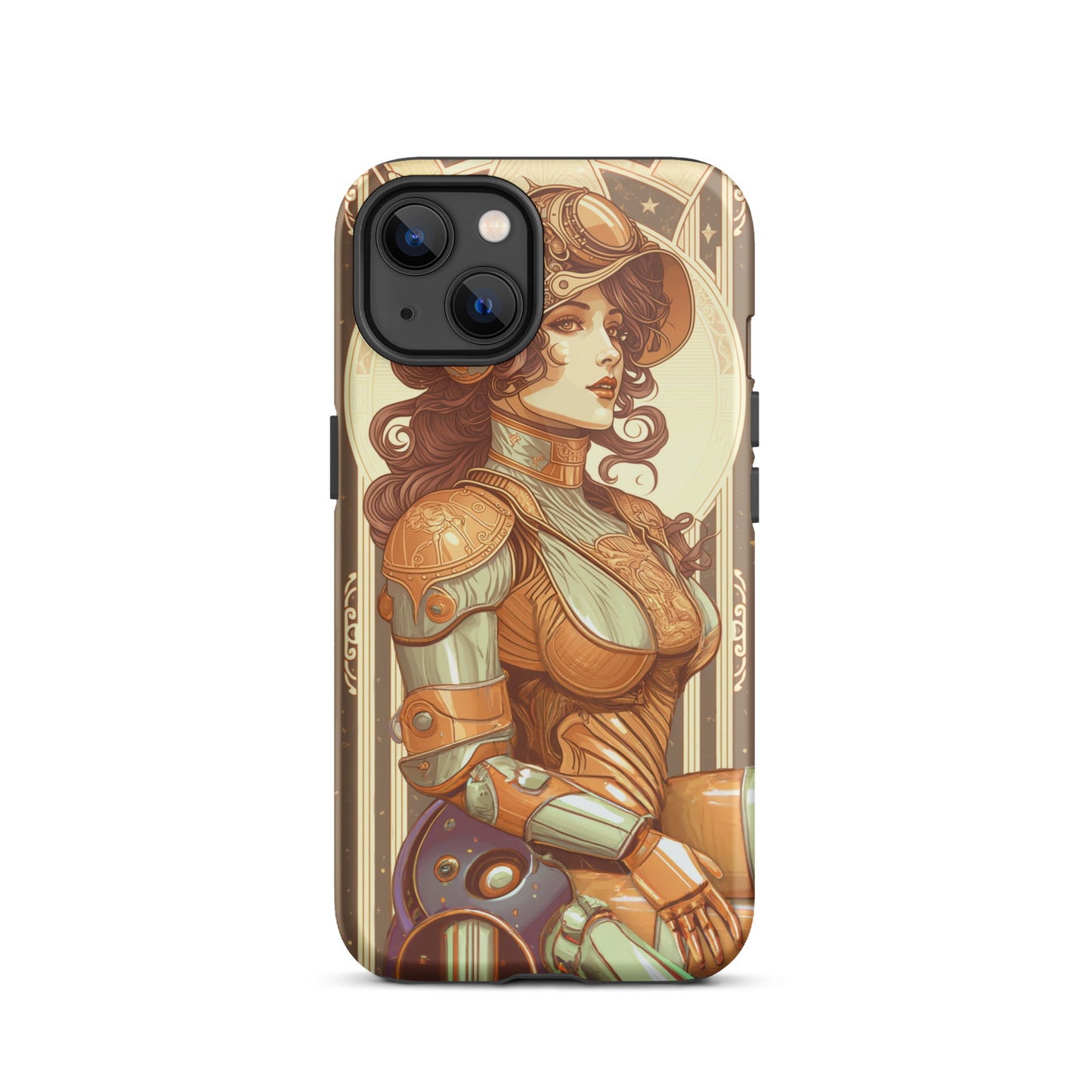 Astrid | Astro Girls Collection (Tough iPhone case)