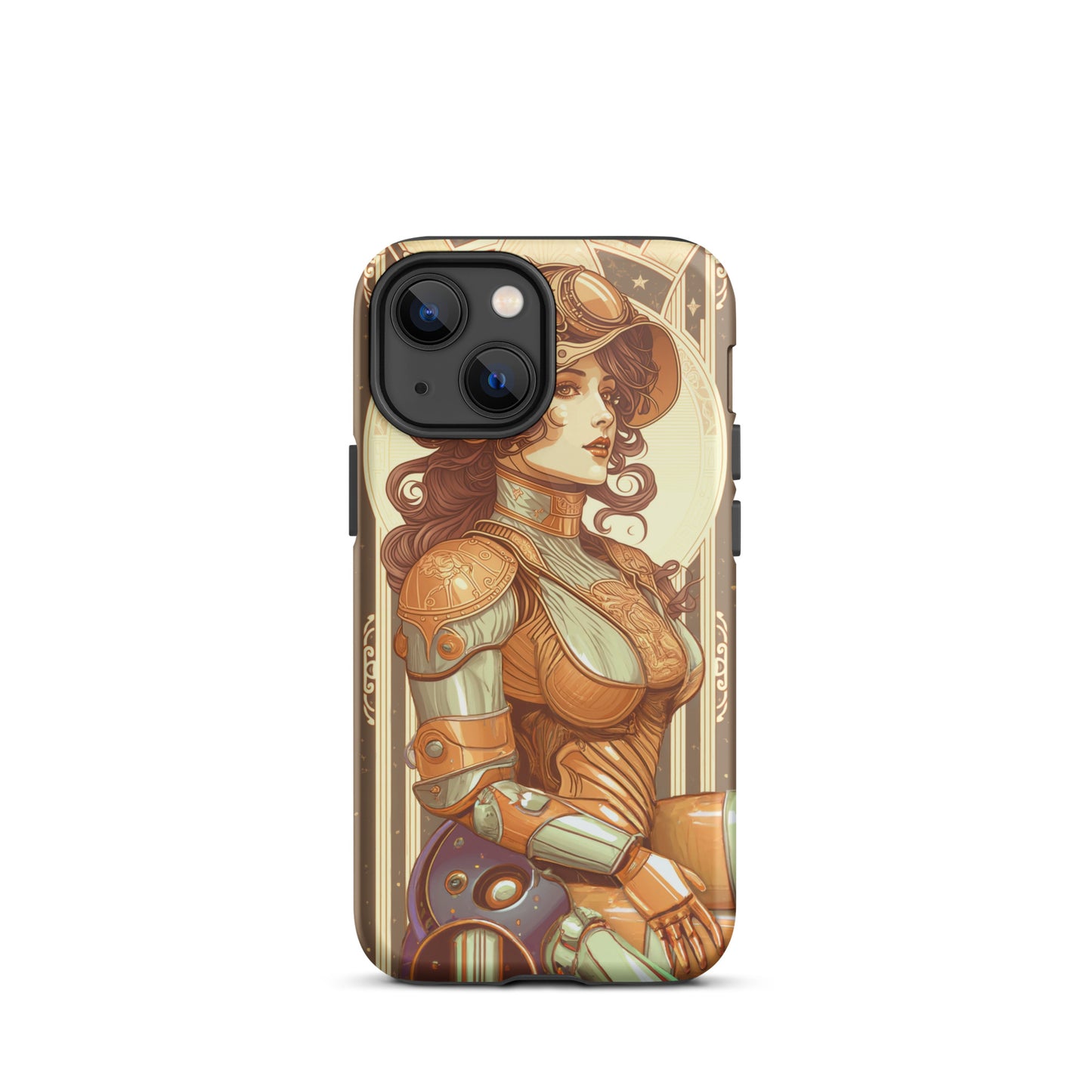 Astrid | Astro Girls Collection (Tough iPhone case)