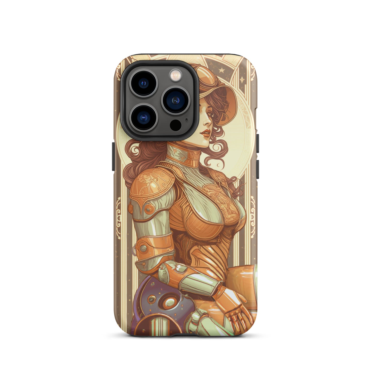 Astrid | Astro Girls Collection (Tough iPhone case)