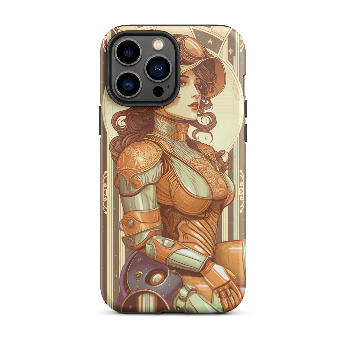 Astrid | Astro Girls Collection (Tough iPhone case)