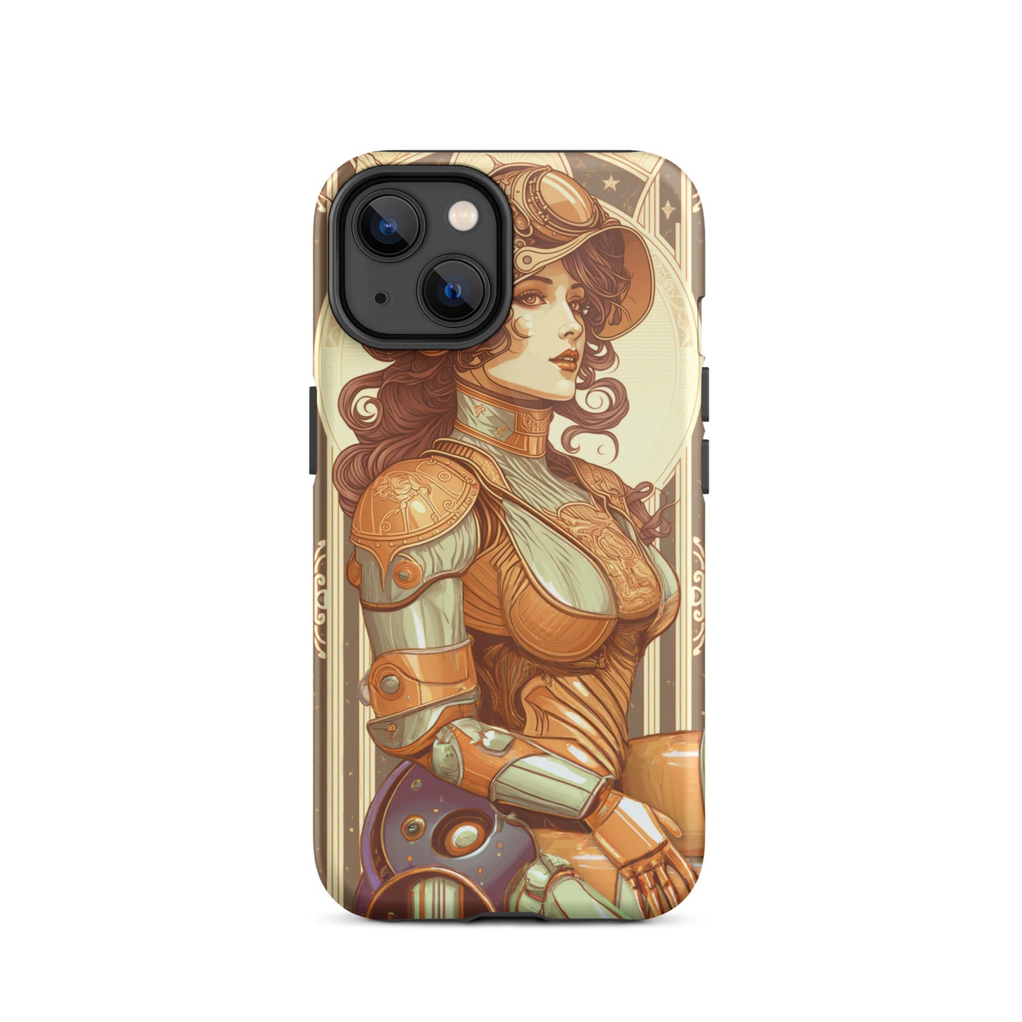 Astrid | Astro Girls Collection (Tough iPhone case)