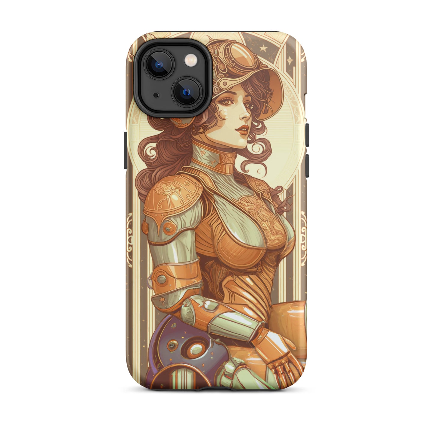 Astrid | Astro Girls Collection (Tough iPhone case)