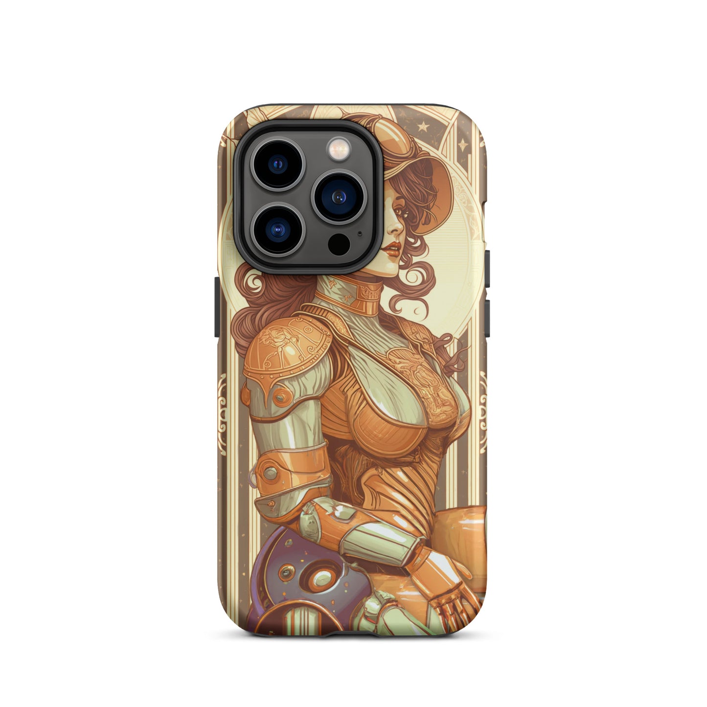 Astrid | Astro Girls Collection (Tough iPhone case)