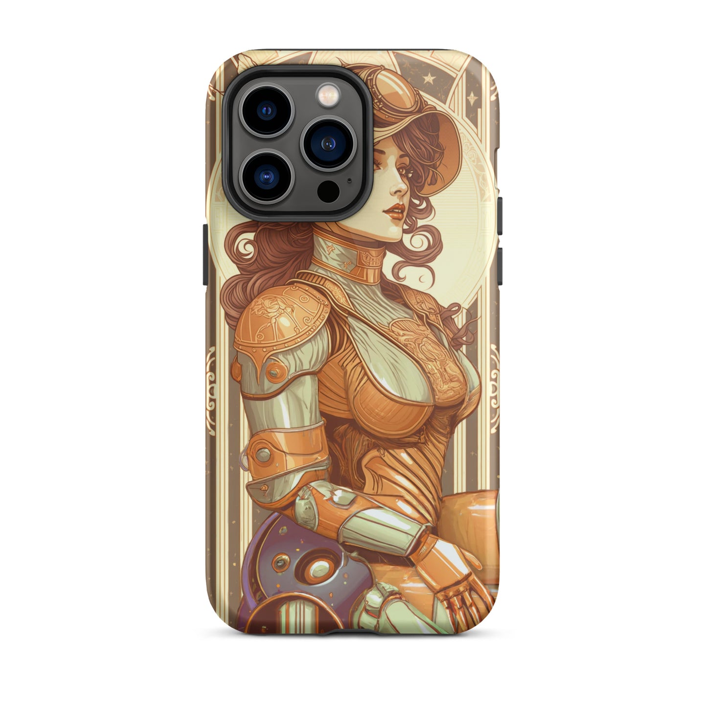 Astrid | Astro Girls Collection (Tough iPhone case)