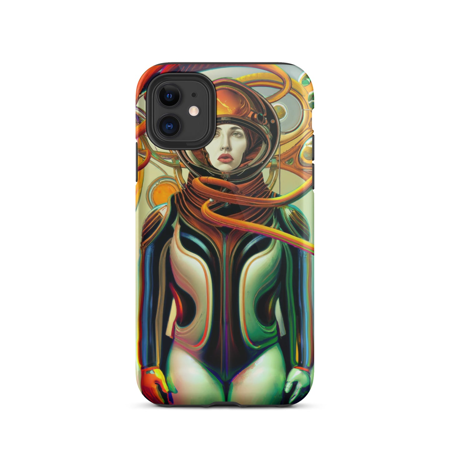 Alita | Astro Girls Collection (Tough iPhone case)