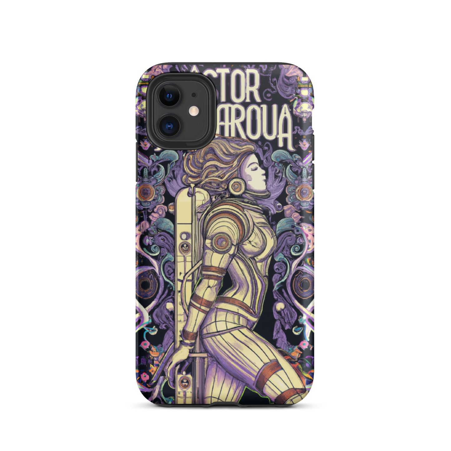 Anastasia | Astro Girls Collection (Tough iPhone case)