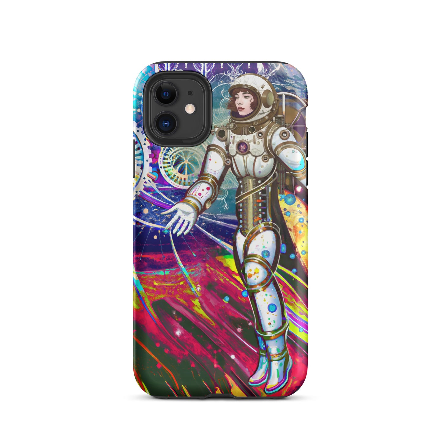 Vania | Astro Girls Collection (Tough iPhone case)