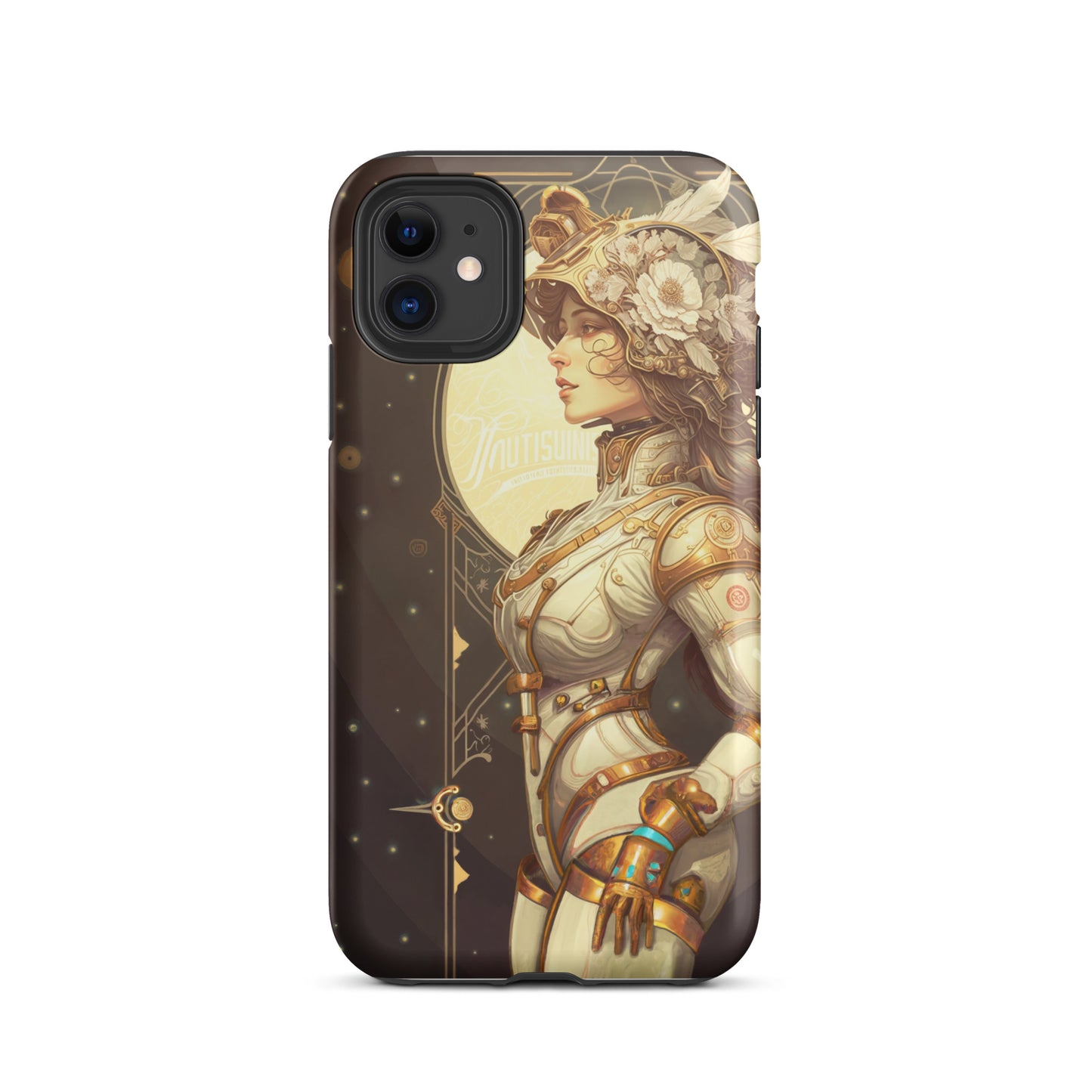 Aubrey | Astro Girls Collection (Tough iPhone case)