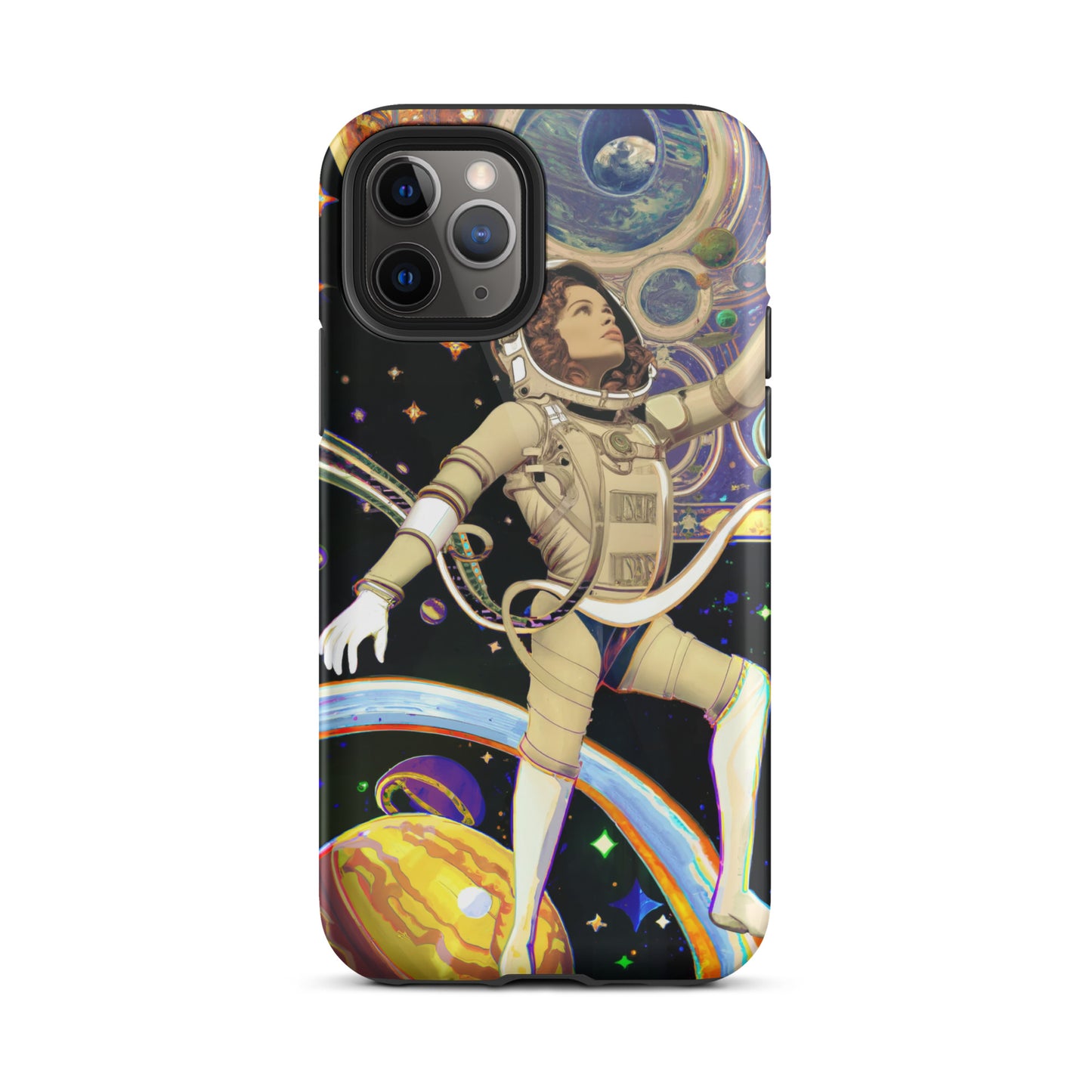 Cleia | Astro Girls Collection (Tough iPhone case)