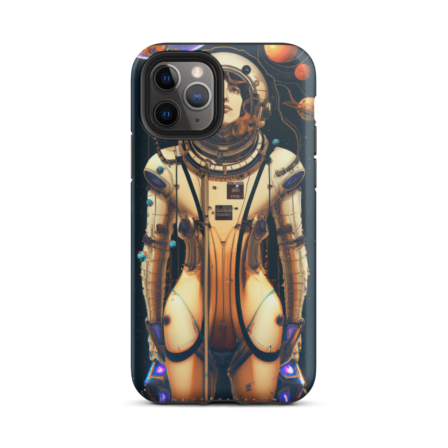 Mara | Astro Girls Collection (Tough iPhone case)