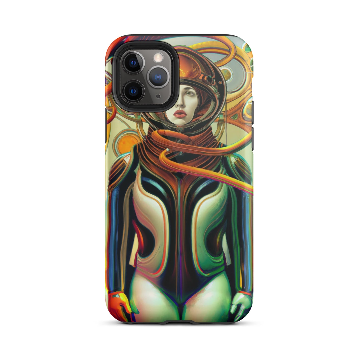 Alita | Astro Girls Collection (Tough iPhone case)