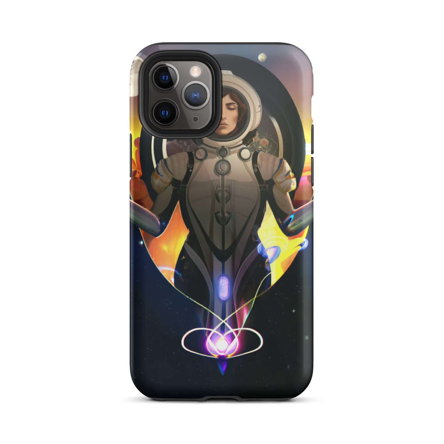 Ava | Astro Girls Collection (Tough iPhone case)