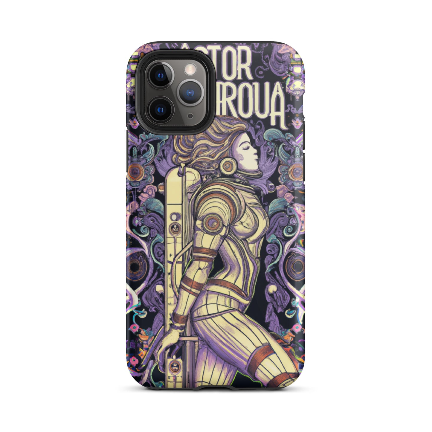 Anastasia | Astro Girls Collection (Tough iPhone case)