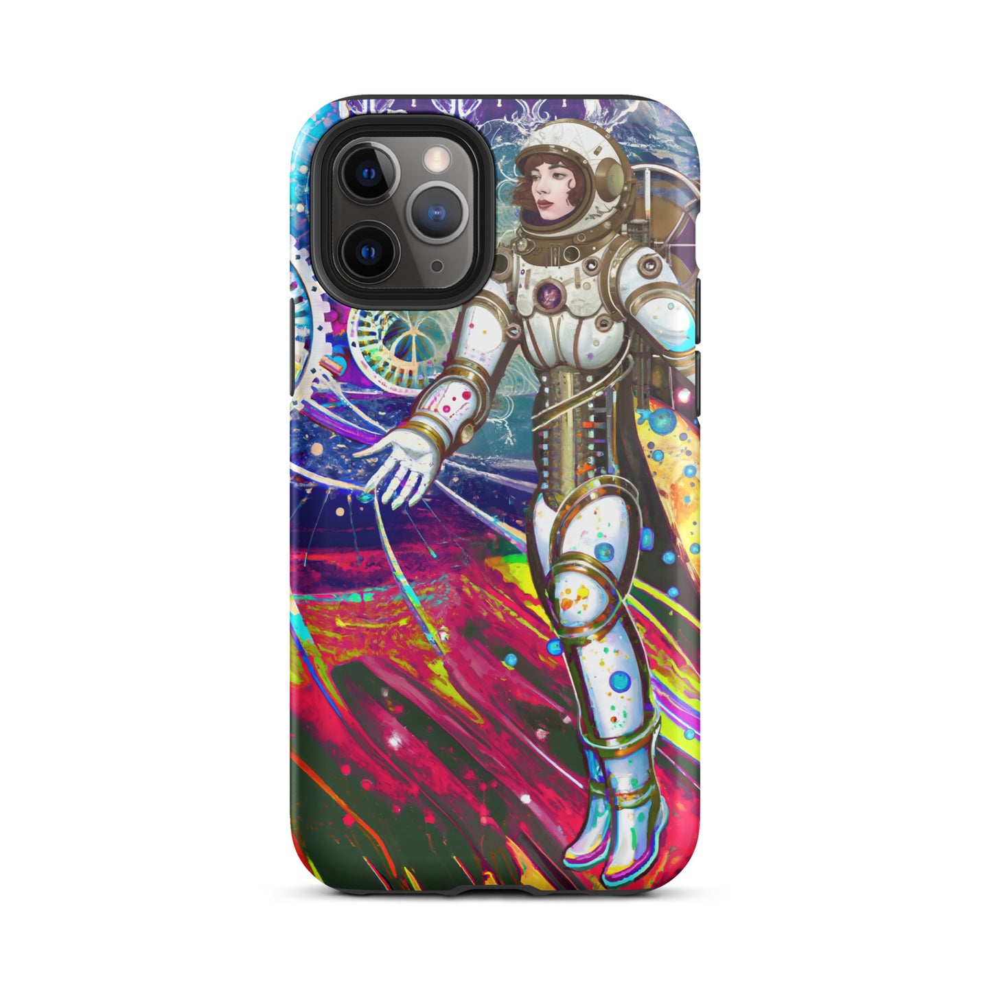 Vania | Astro Girls Collection (Tough iPhone case)