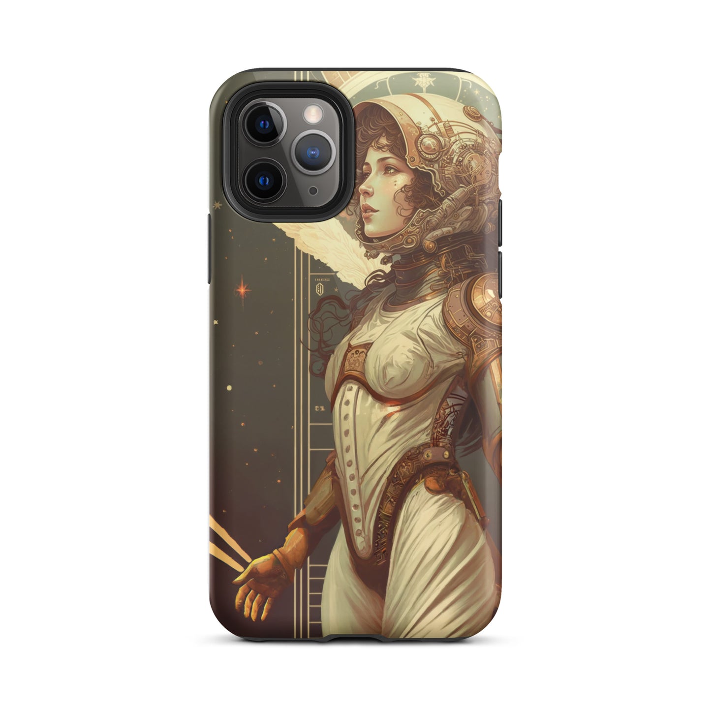 Leonor | Astro Girls Collection (Tough iPhone case)