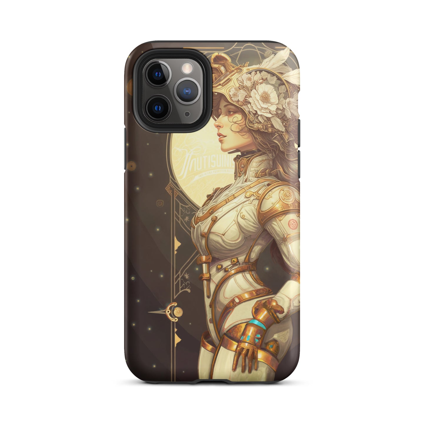 Aubrey | Astro Girls Collection (Tough iPhone case)