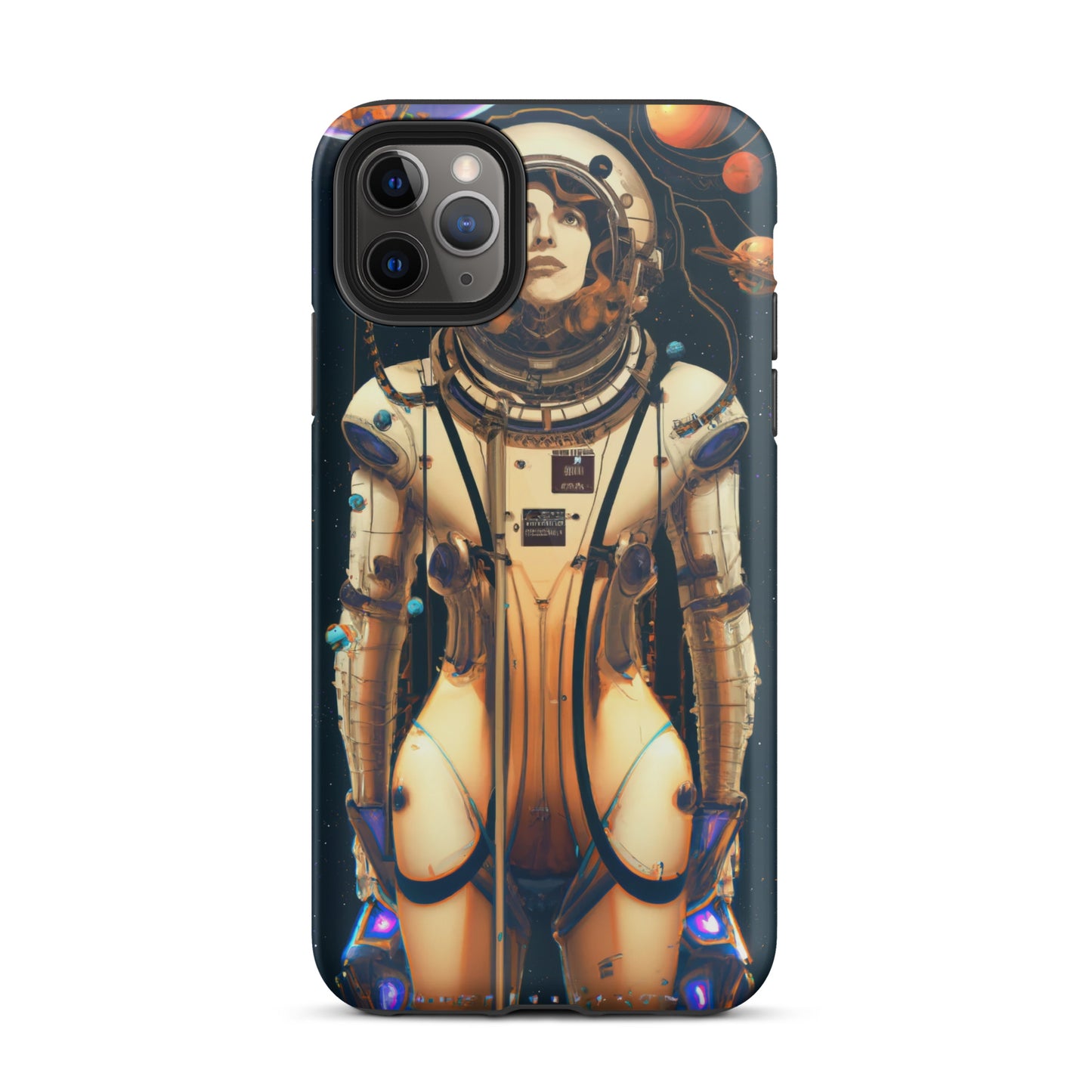 Mara | Astro Girls Collection (Tough iPhone case)