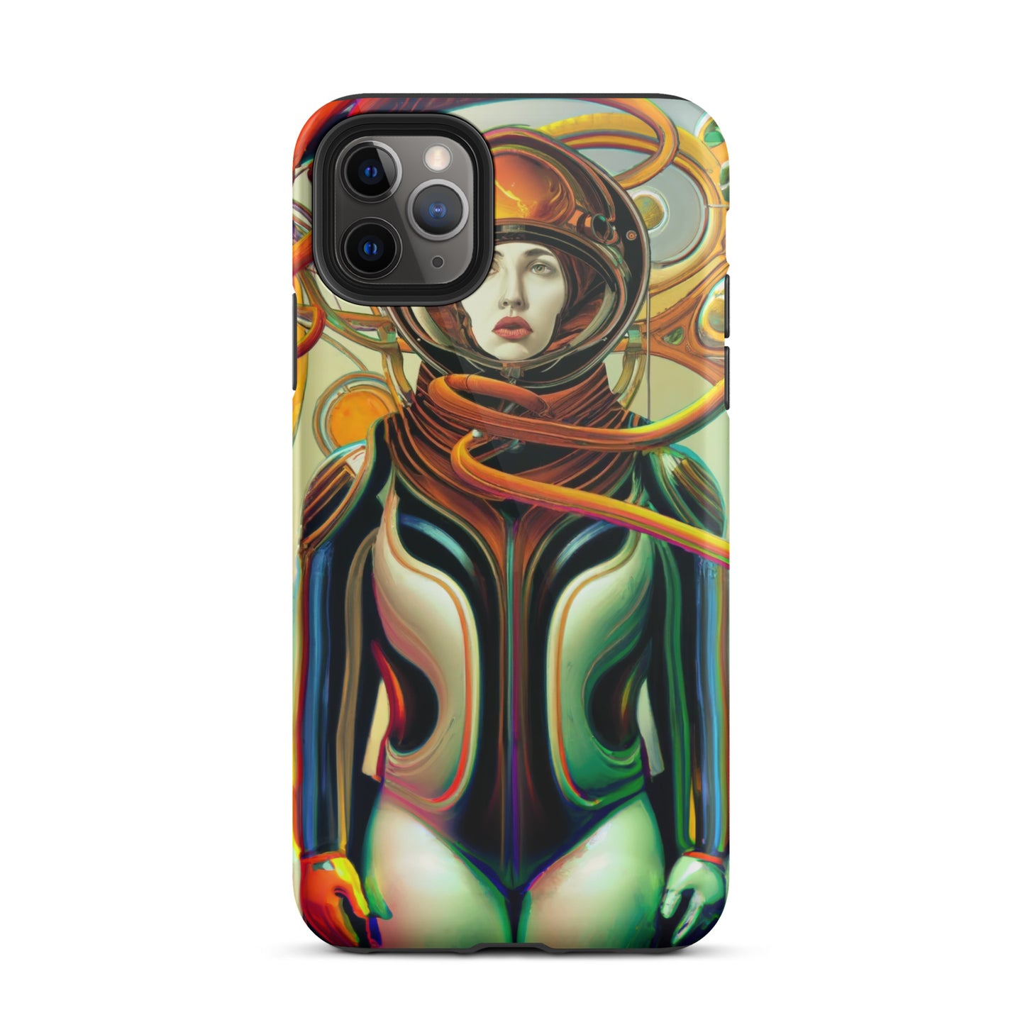 Alita | Astro Girls Collection (Tough iPhone case)