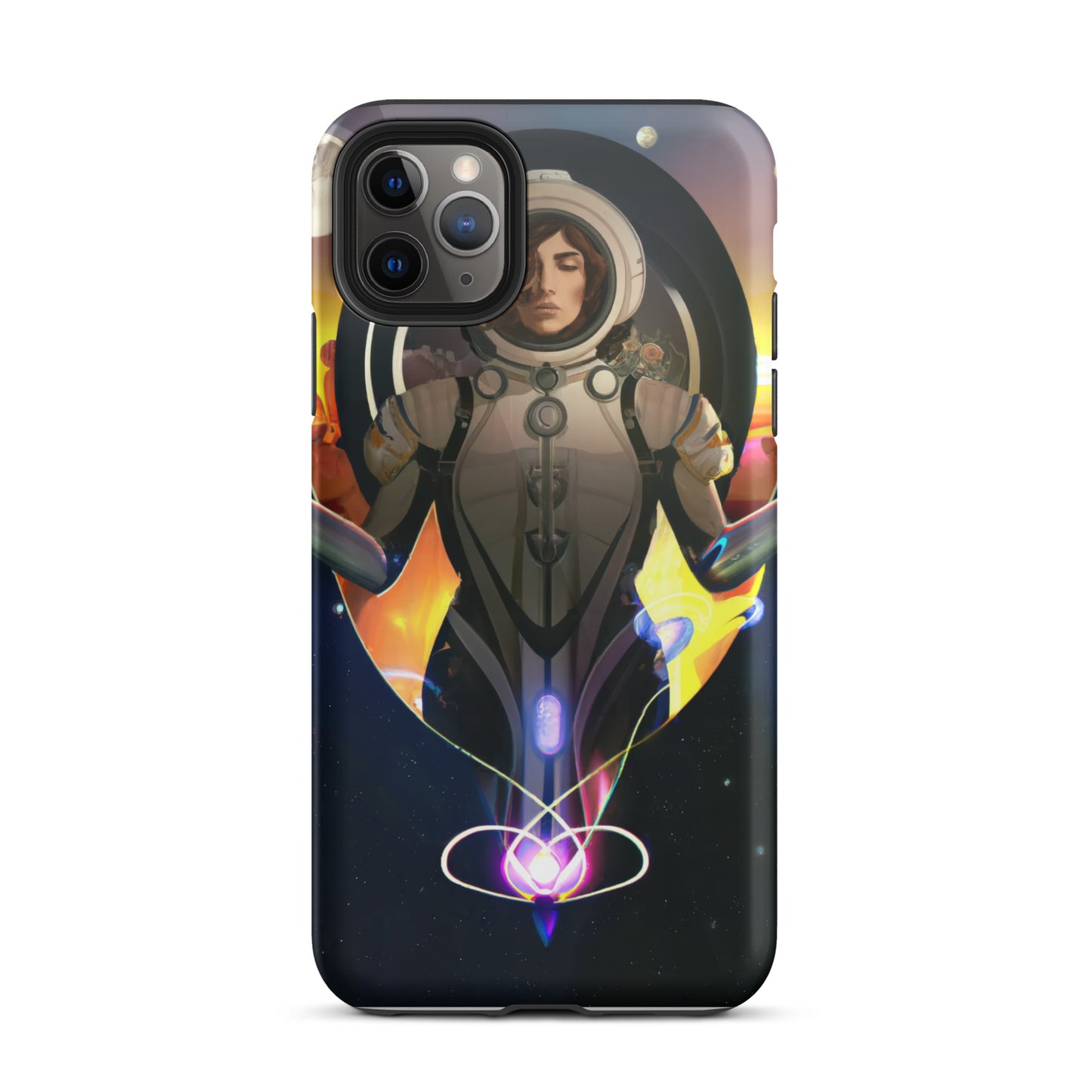 Ava | Astro Girls Collection (Tough iPhone case)