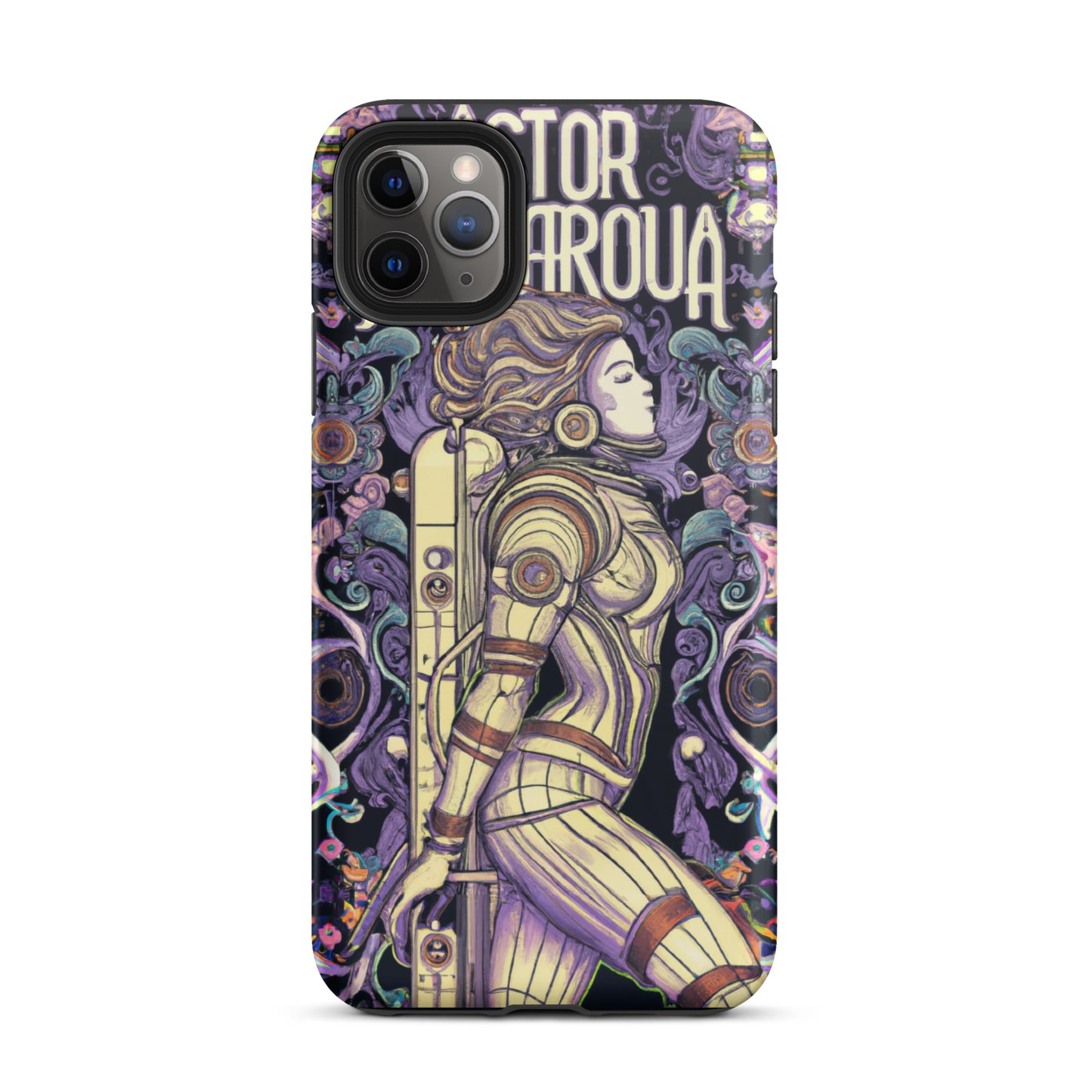 Anastasia | Astro Girls Collection (Tough iPhone case)