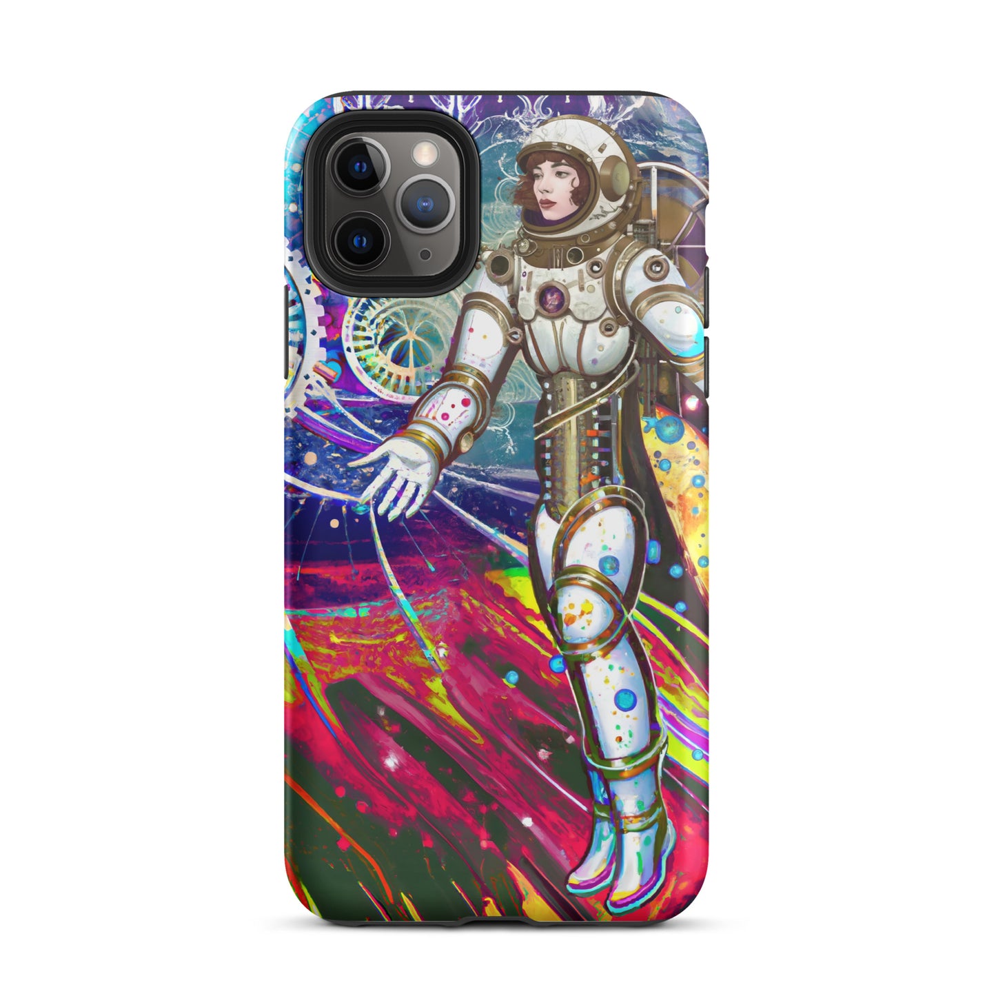 Vania | Astro Girls Collection (Tough iPhone case)