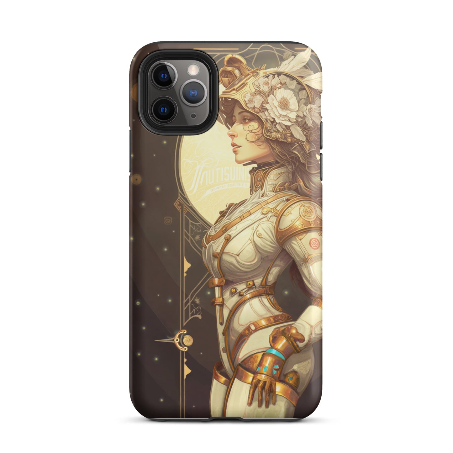 Aubrey | Astro Girls Collection (Tough iPhone case)