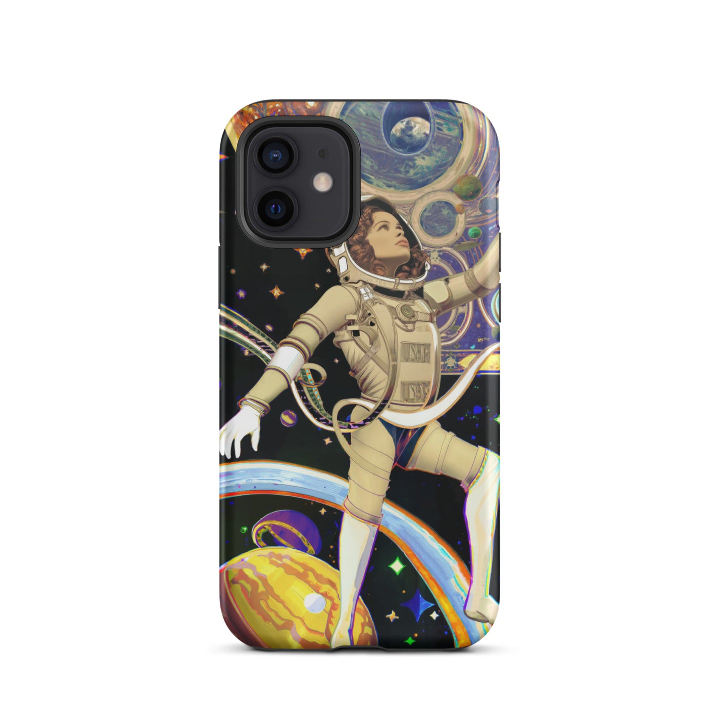 Cleia | Astro Girls Collection (Tough iPhone case)