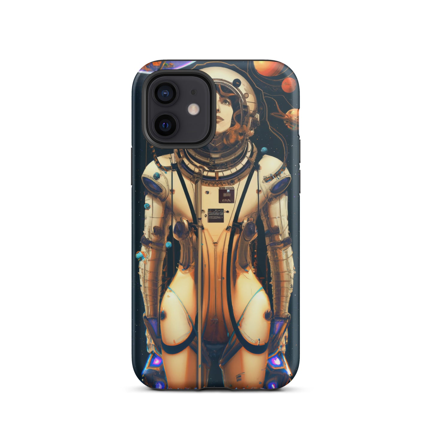 Mara | Astro Girls Collection (Tough iPhone case)