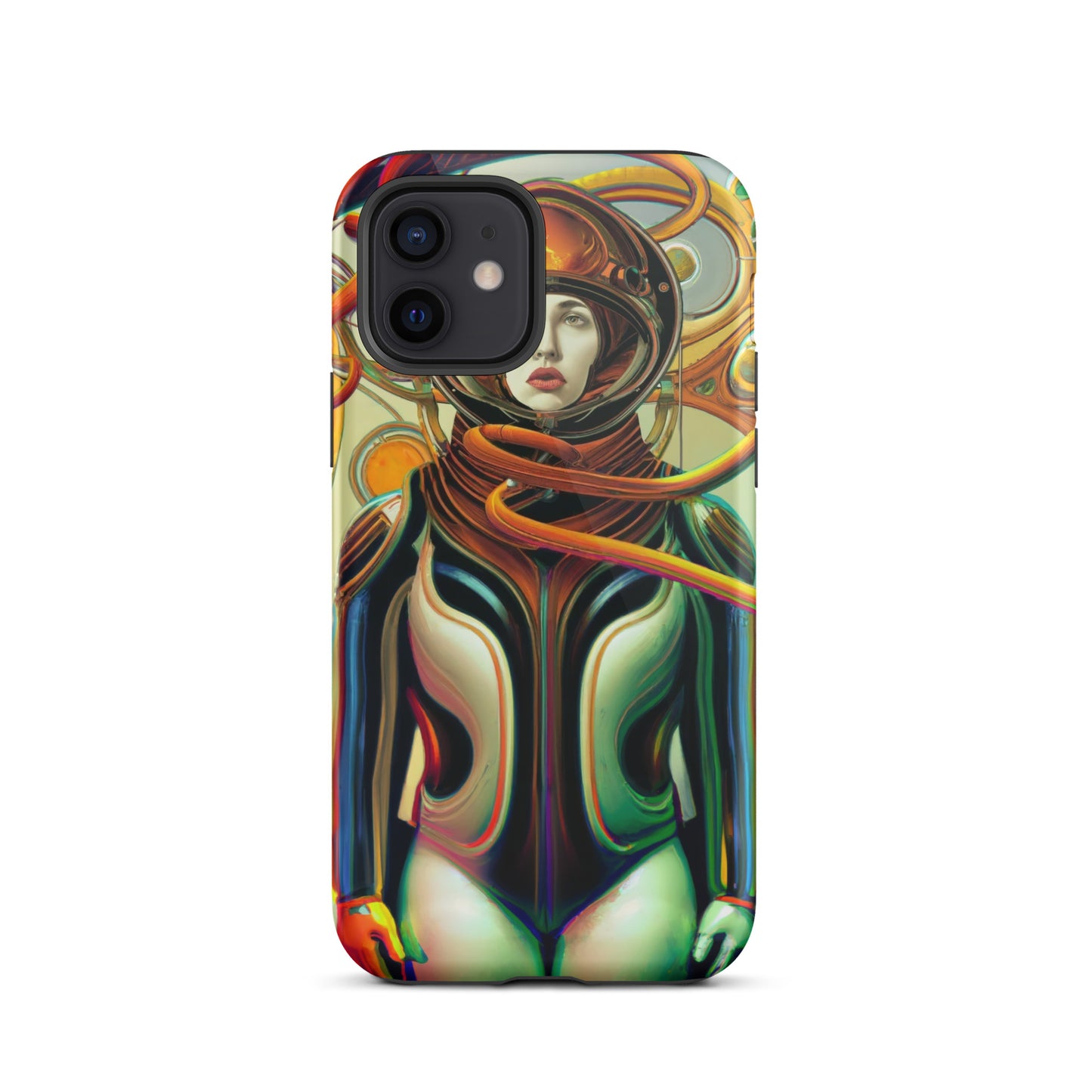 Alita | Astro Girls Collection (Tough iPhone case)