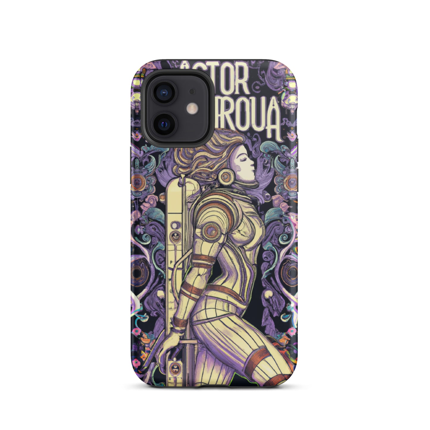 Anastasia | Astro Girls Collection (Tough iPhone case)