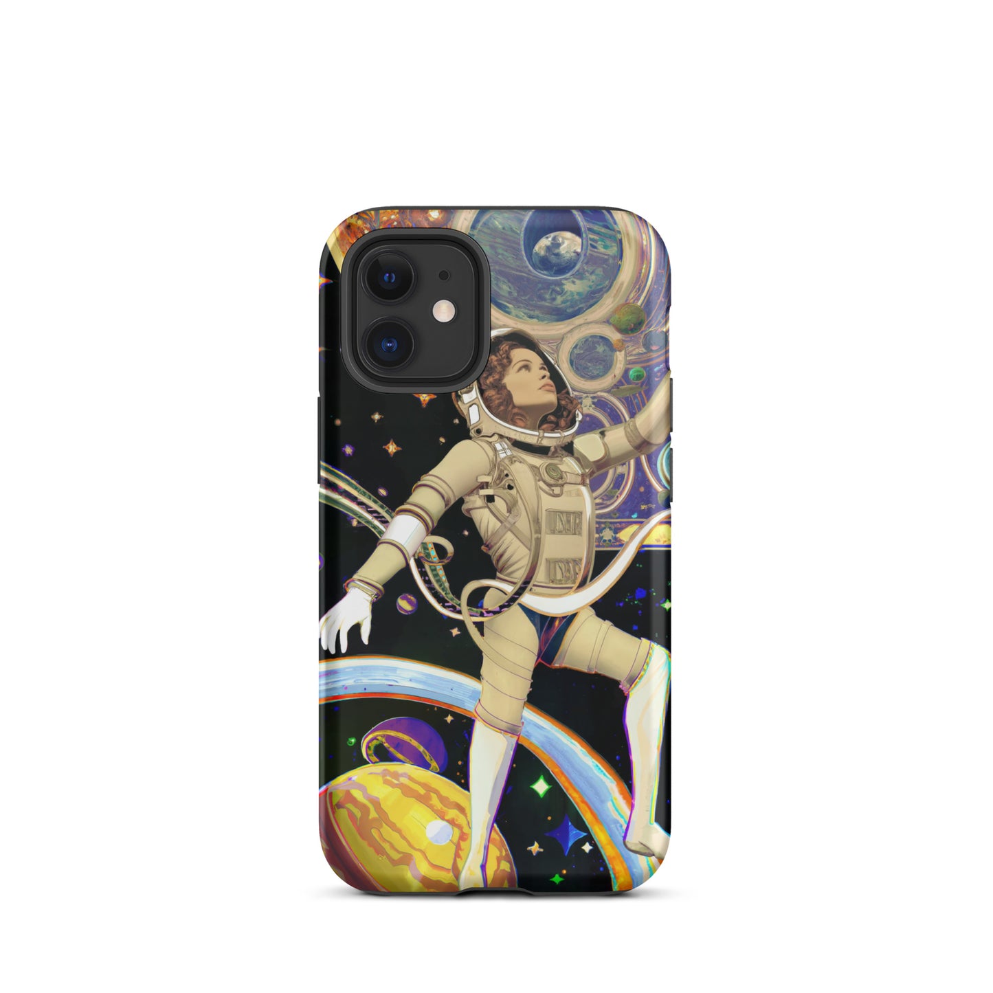 Cleia | Astro Girls Collection (Tough iPhone case)