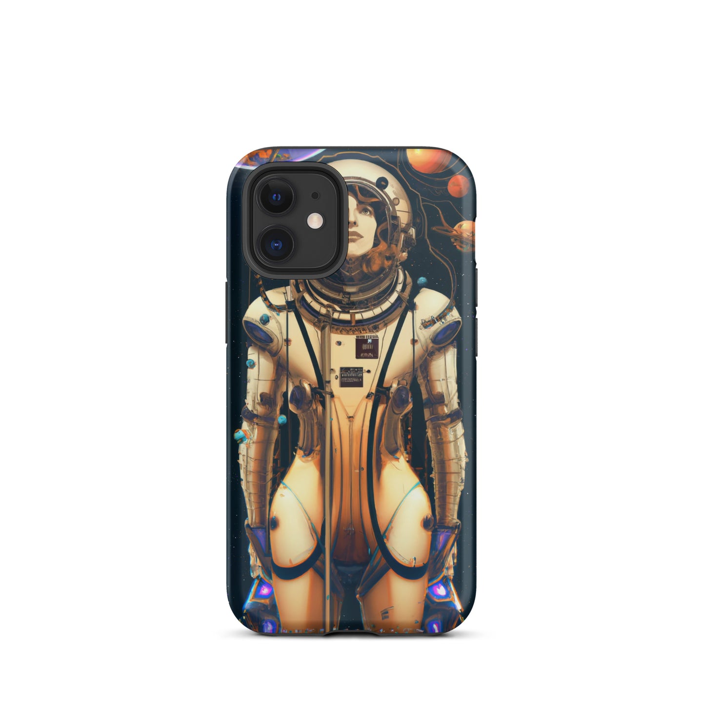 Mara | Astro Girls Collection (Tough iPhone case)