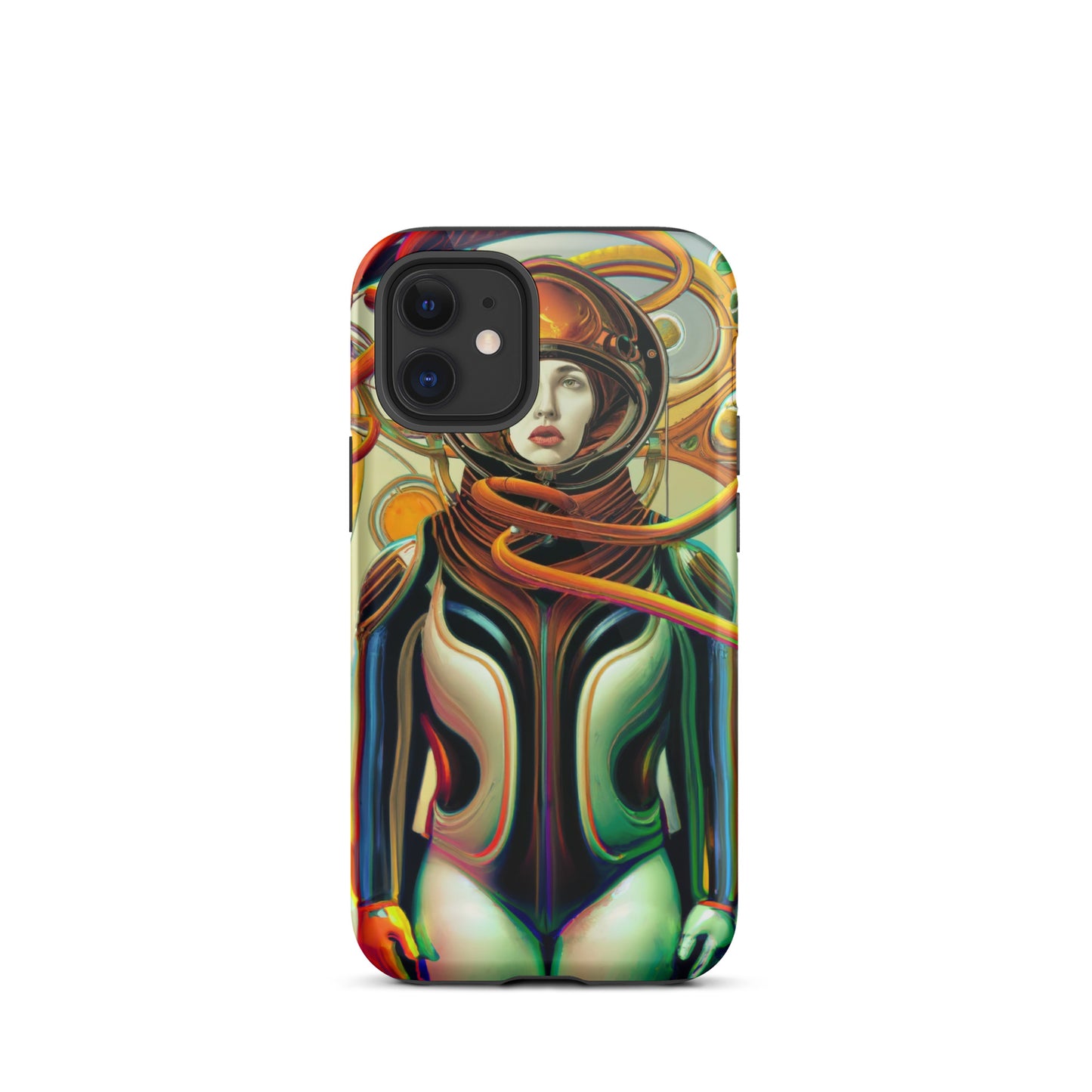 Alita | Astro Girls Collection (Tough iPhone case)