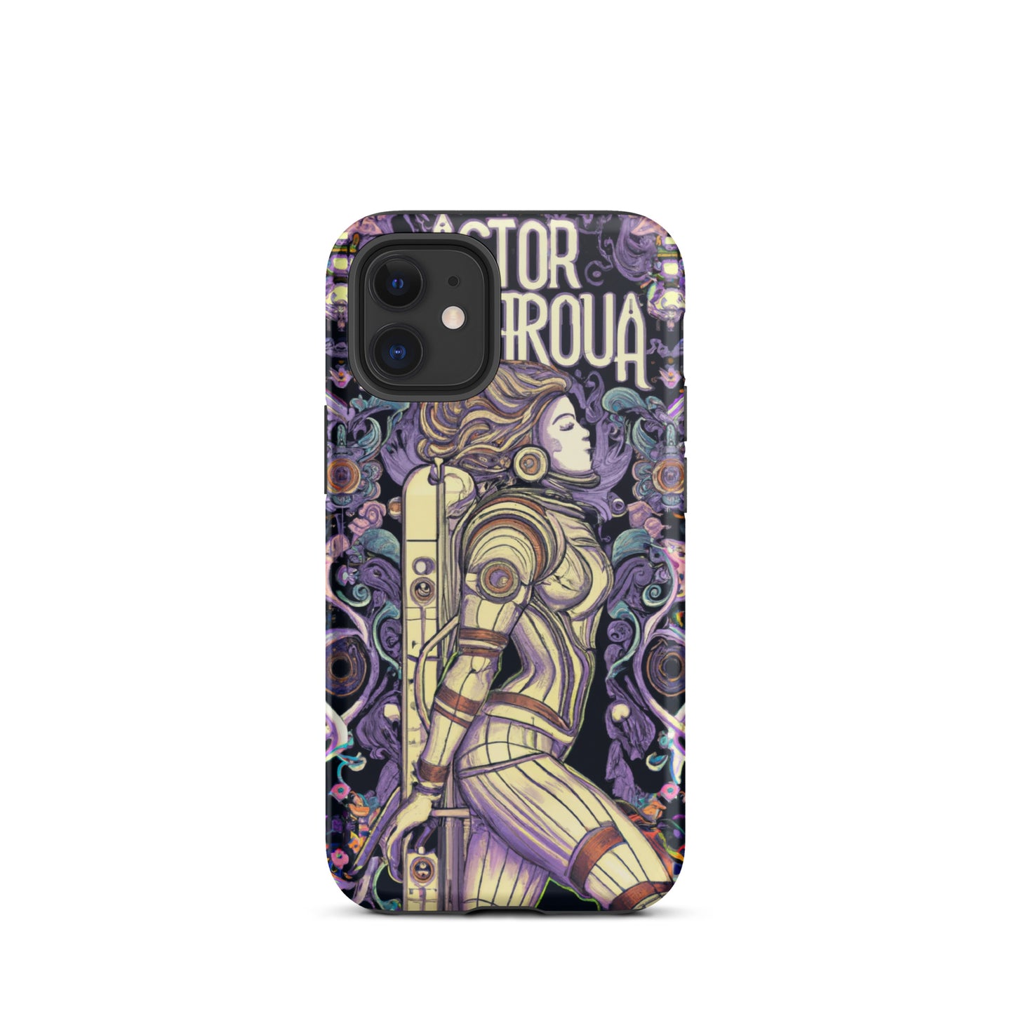 Anastasia | Astro Girls Collection (Tough iPhone case)