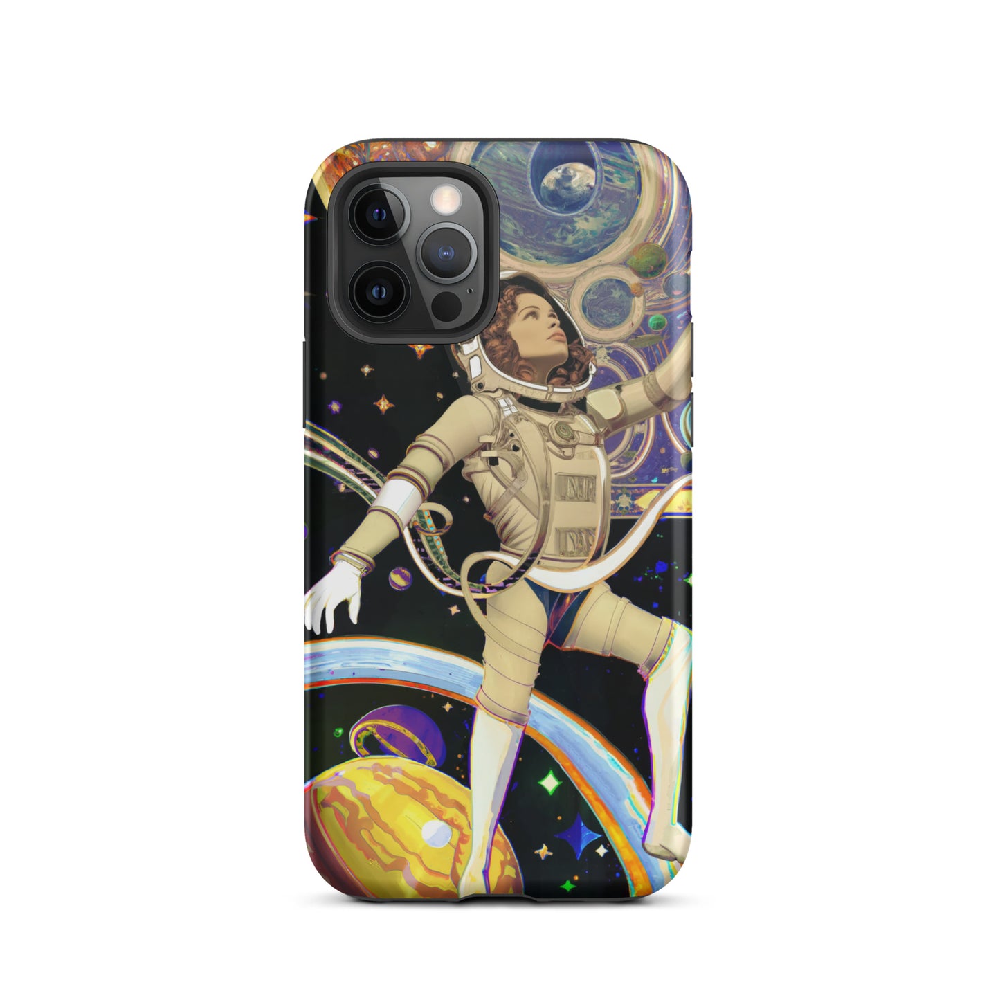 Cleia | Astro Girls Collection (Tough iPhone case)