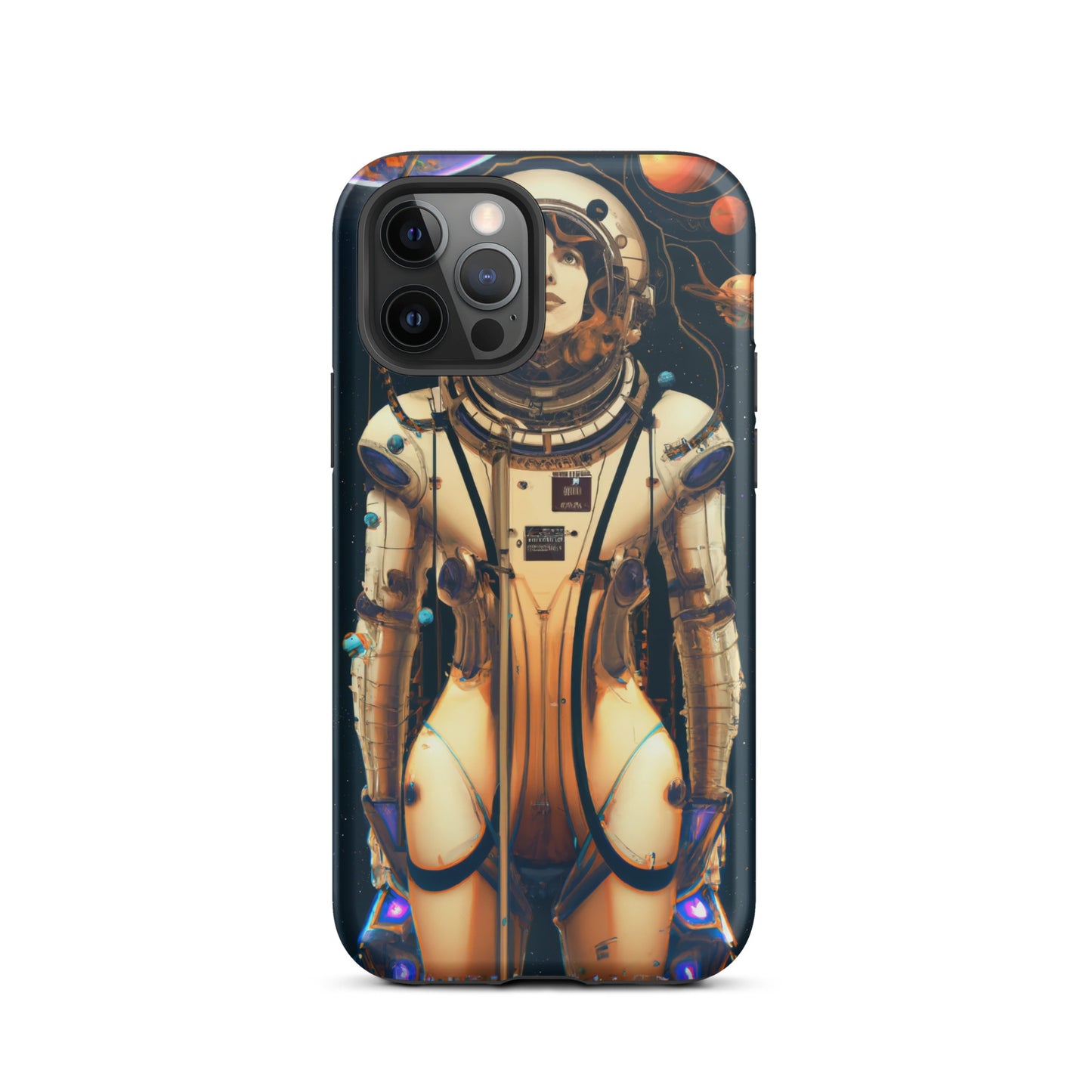 Mara | Astro Girls Collection (Tough iPhone case)