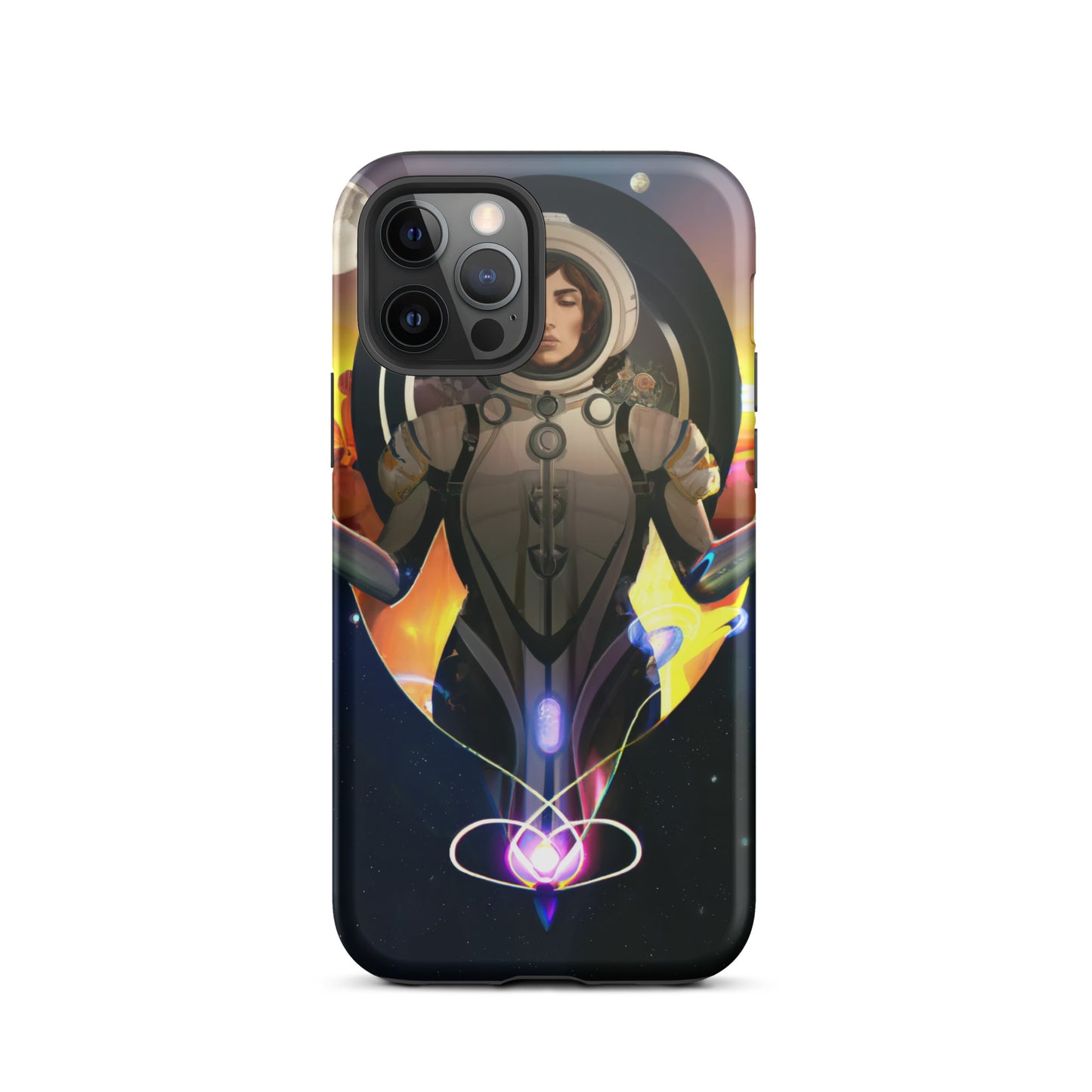 Ava | Astro Girls Collection (Tough iPhone case)