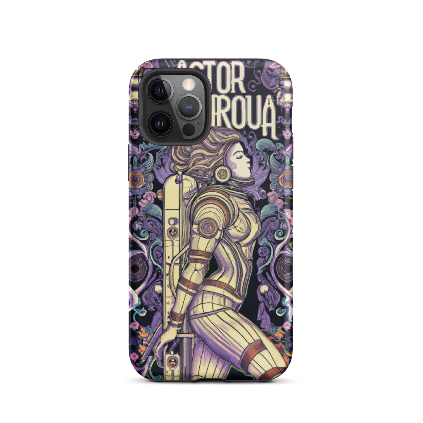 Anastasia | Astro Girls Collection (Tough iPhone case)